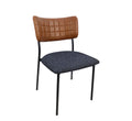 Modern Century Boucle Dining Chair