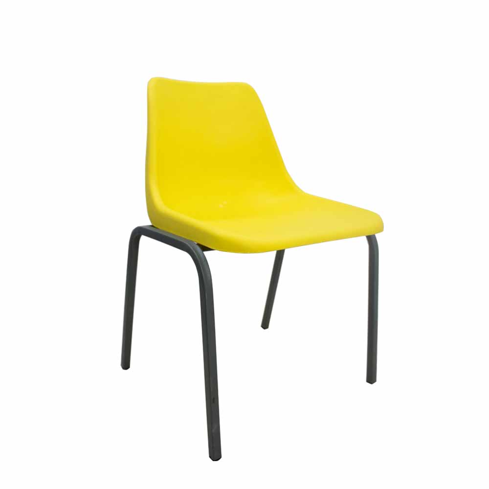 Adult School Chair Steel Frame