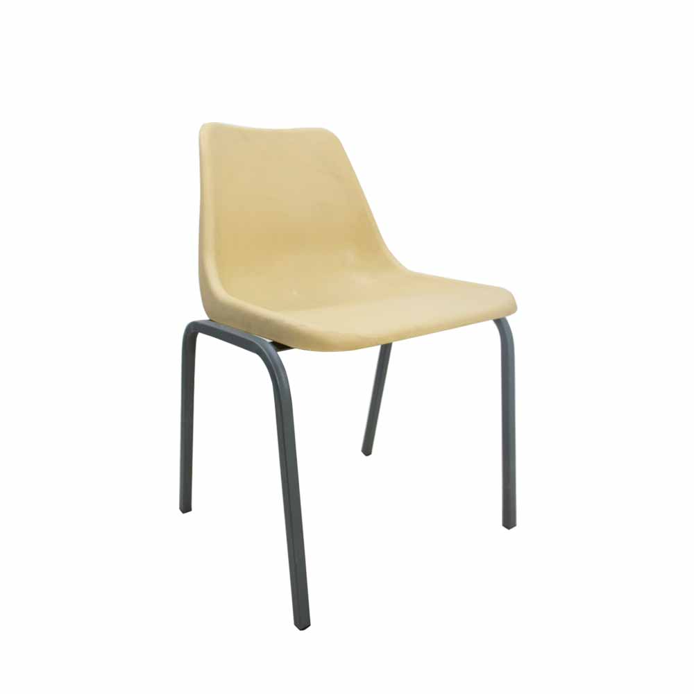 Adult School Chair Steel Frame