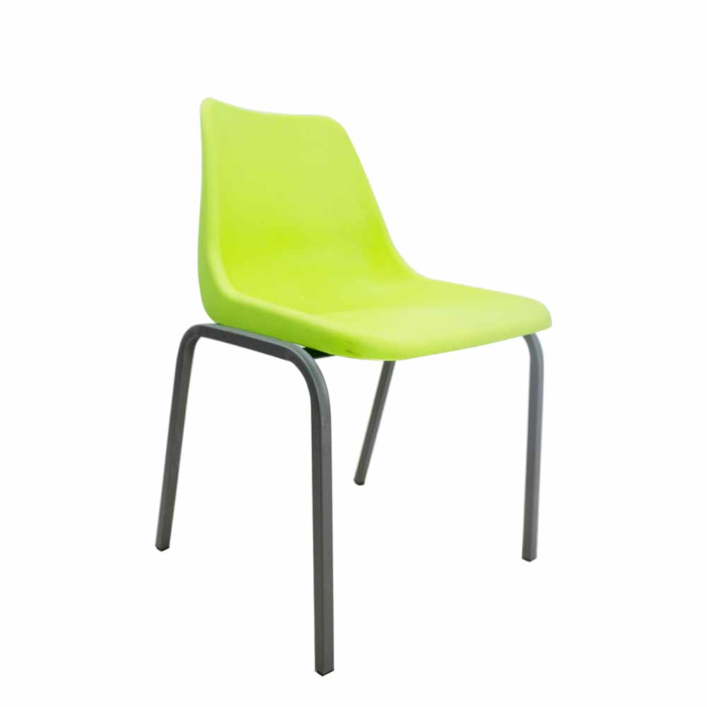 Adult School Chair Steel Frame