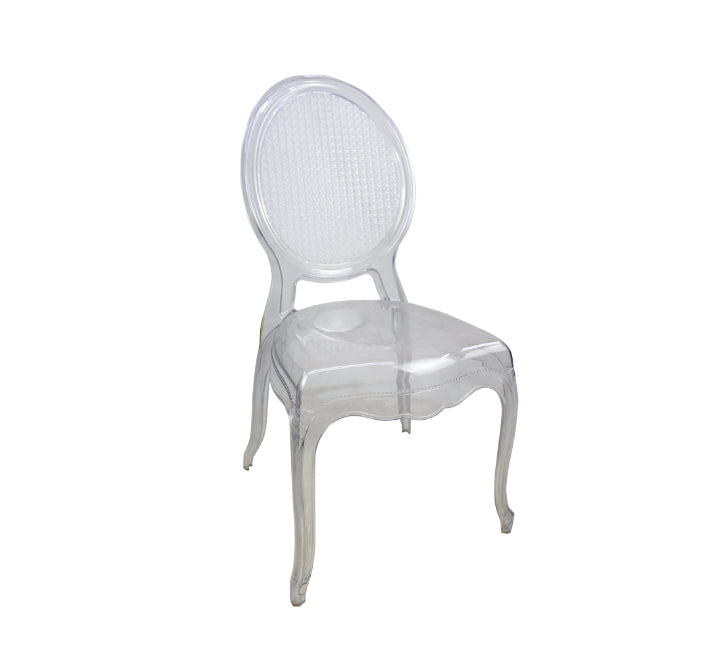 Louis Chair Clear