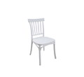 Kiddies Windsor Chair White