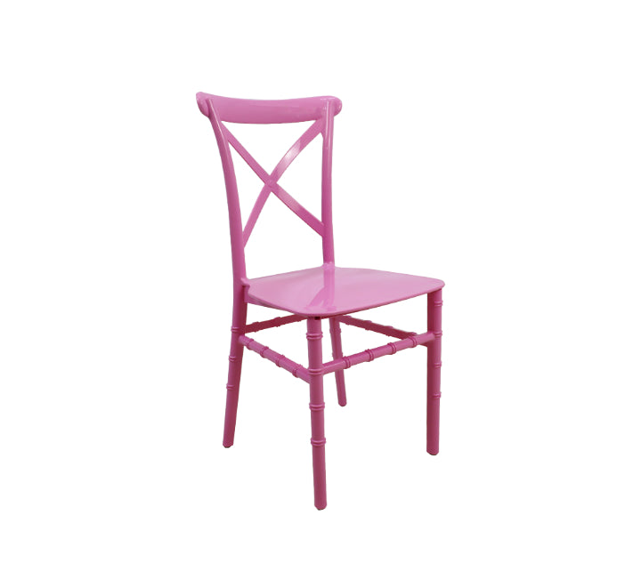 Kiddies Cross-back Chair