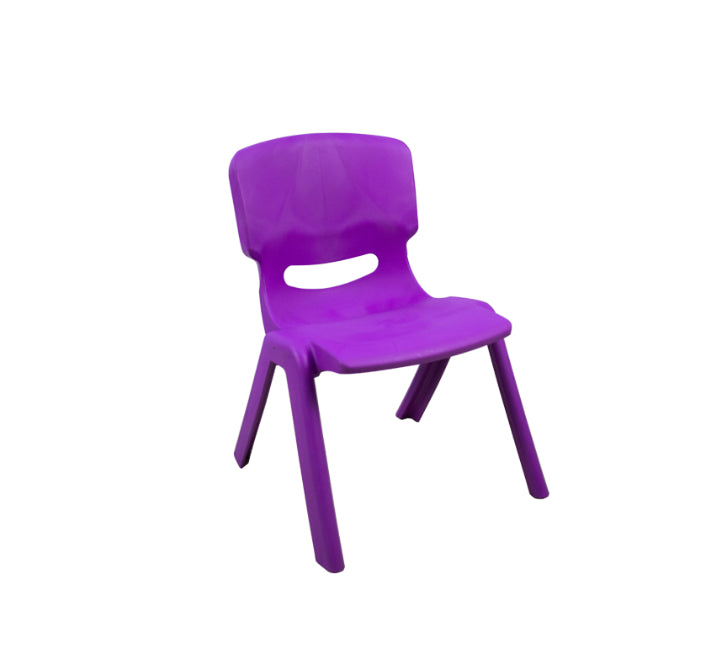 Kiddies Stackable Plastic Chair