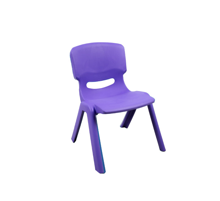 Kiddies Stackable Plastic Chair