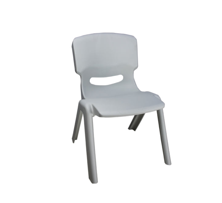 Kiddies Stackable Plastic Chair