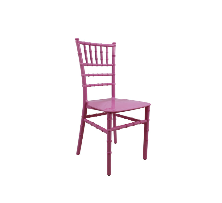 Kiddies Tiffany Resin Chair