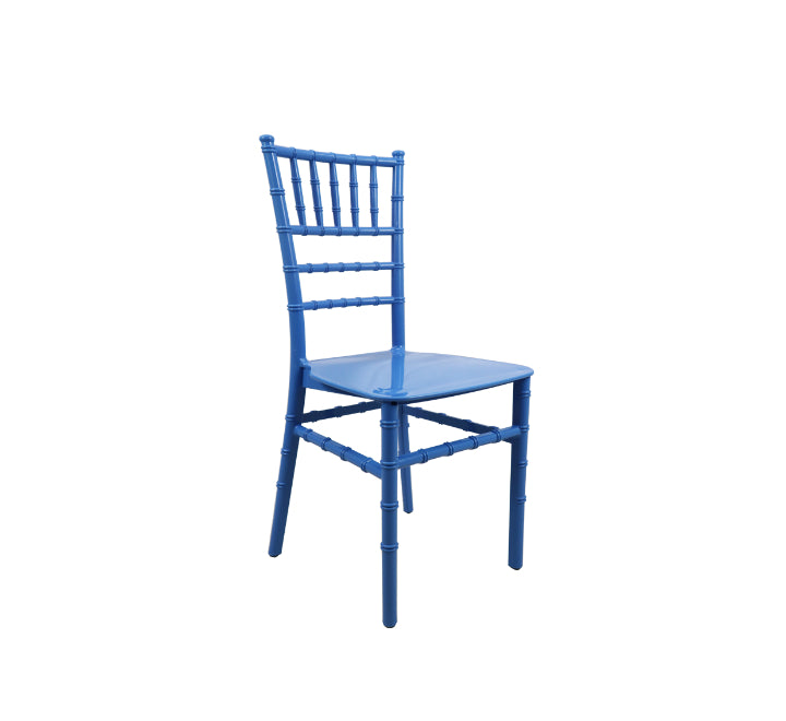 Kiddies Tiffany Resin Chair