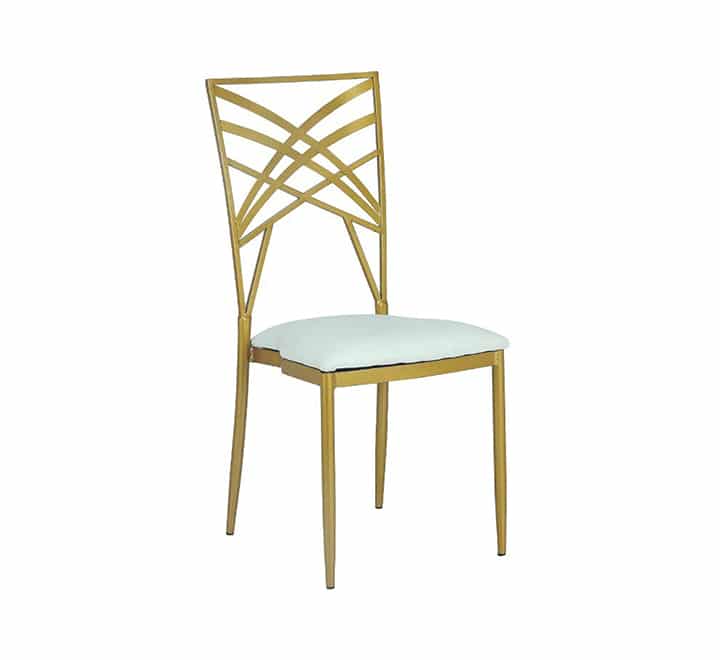 Gold Chameleon Chair