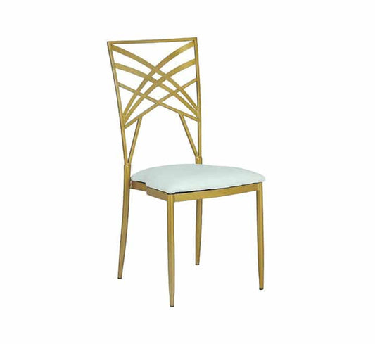 Gold Chameleon Chair