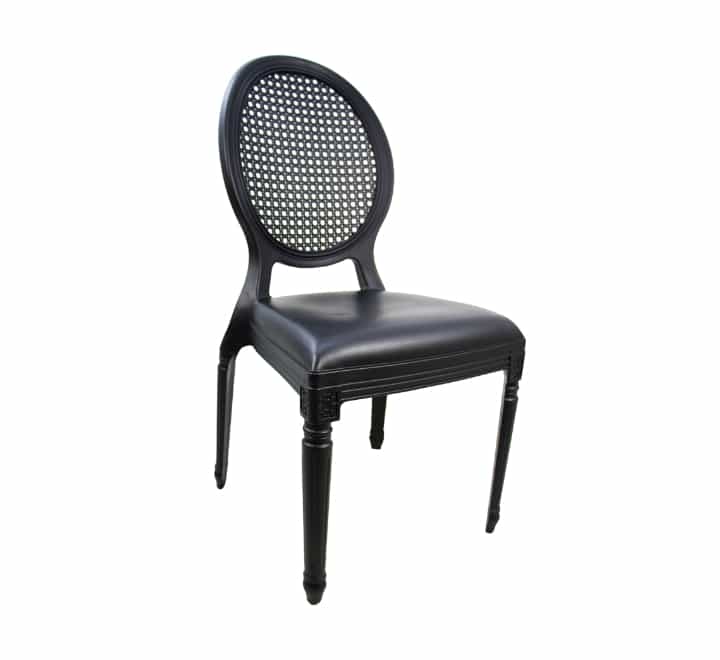 Plastic Louis Chair