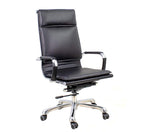 PU Leather Highback Office Chair