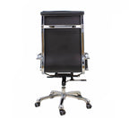 PU Leather Highback Office Chair