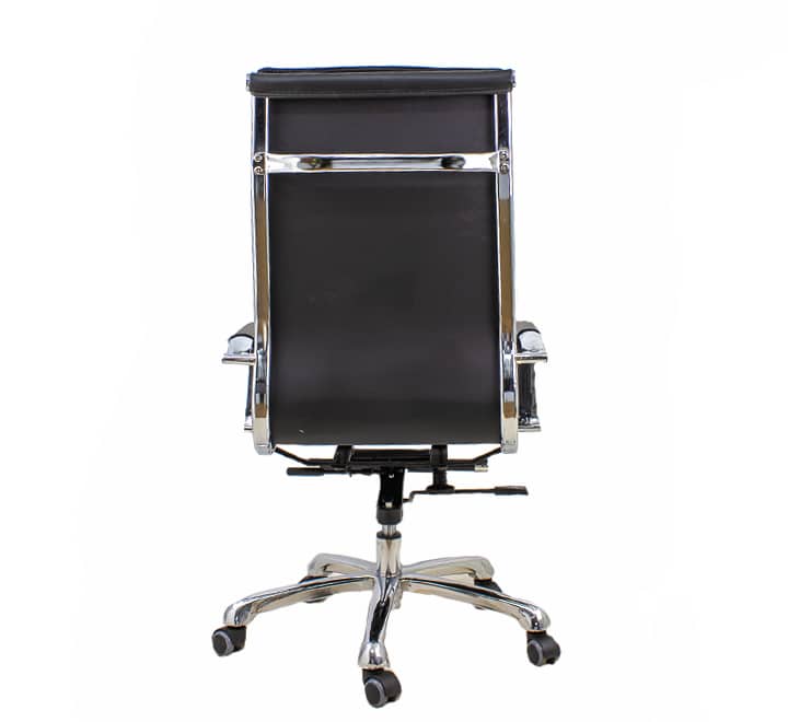PU Leather Highback Office Chair