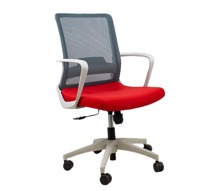 Midback Swivel and Tilting Chair