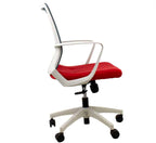 Midback Swivel and Tilting Chair