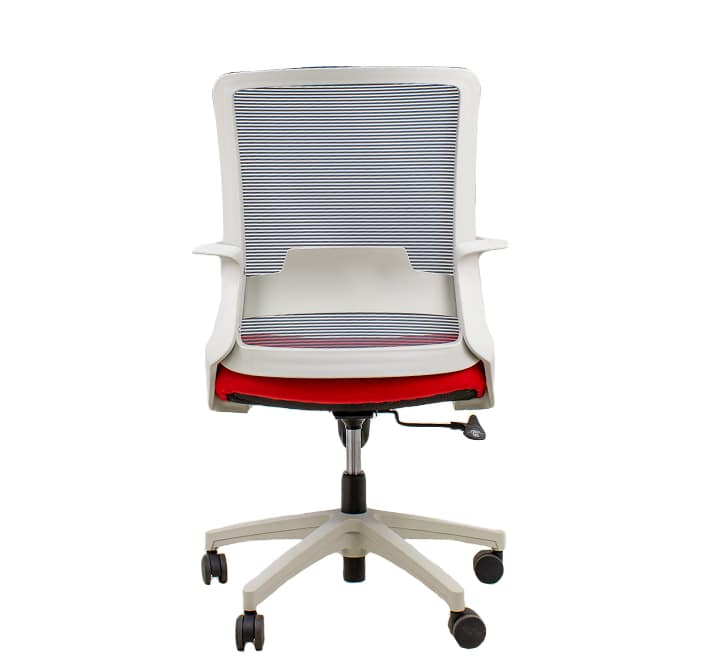 Midback Swivel and Tilting Chair