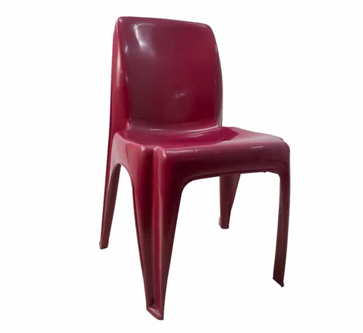 Carlow Chair (Virgin Plastic)