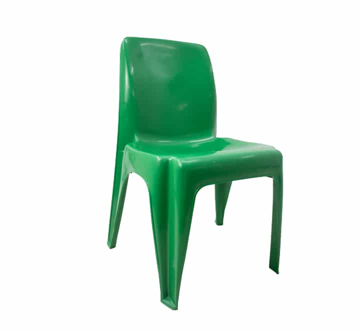 Carlow Chair (Virgin Plastic)