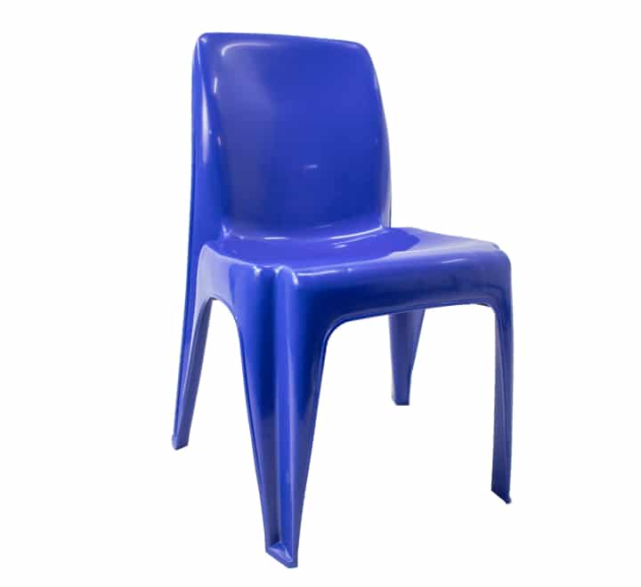 Carlow Chair (Virgin Plastic)