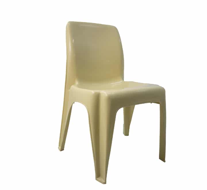 Carlow Chair (Virgin Plastic)