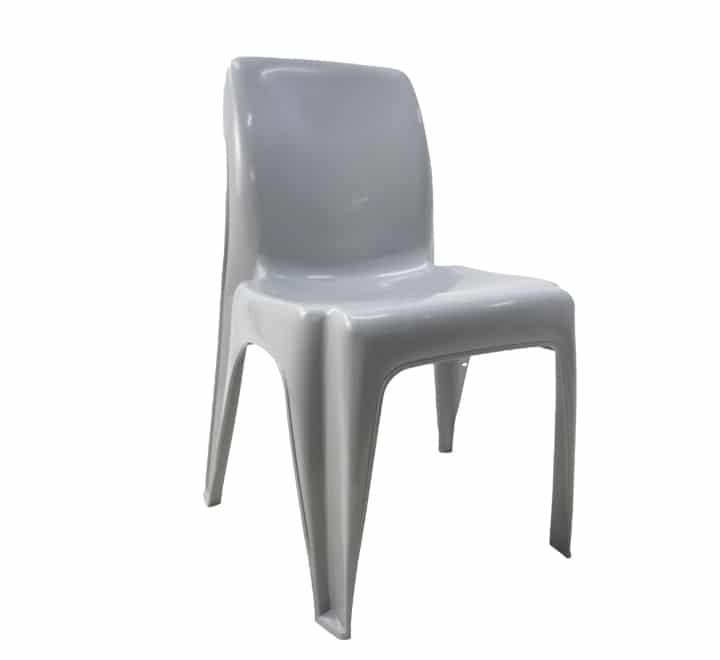 Carlow Chair (Virgin Plastic)