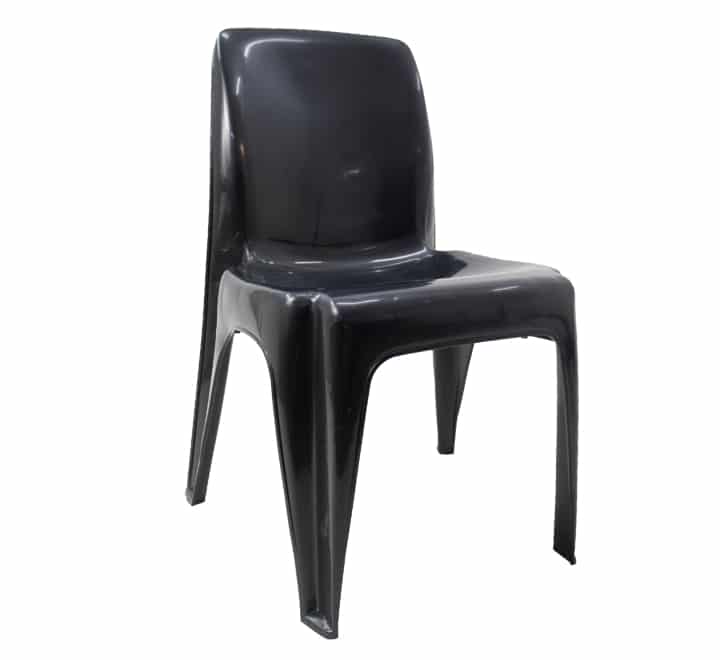 Carlow Chair (Virgin Plastic)