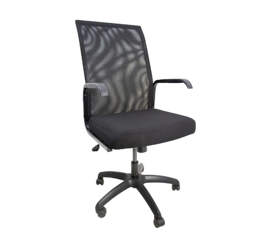 Yaris Netted High Back Chair
