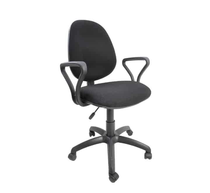Maxi Typist Loop Arm Chair