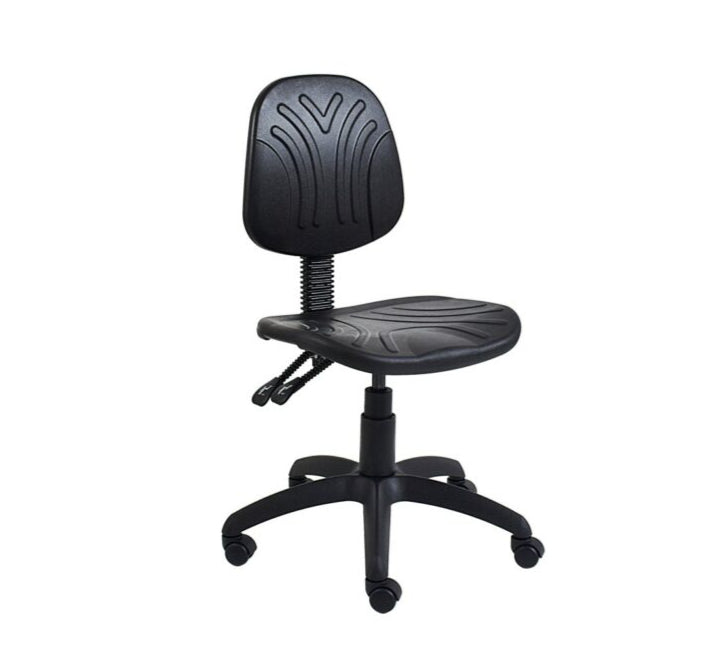 Works Chair Black