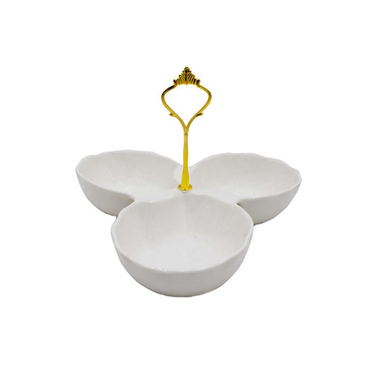 Snack Serving Bowl
