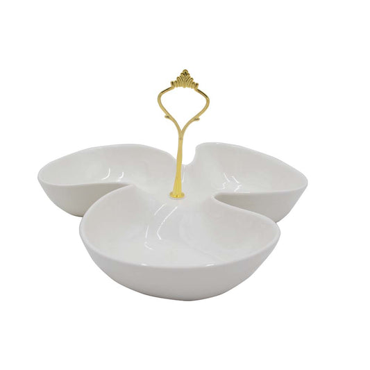 Snack Serving Bowl