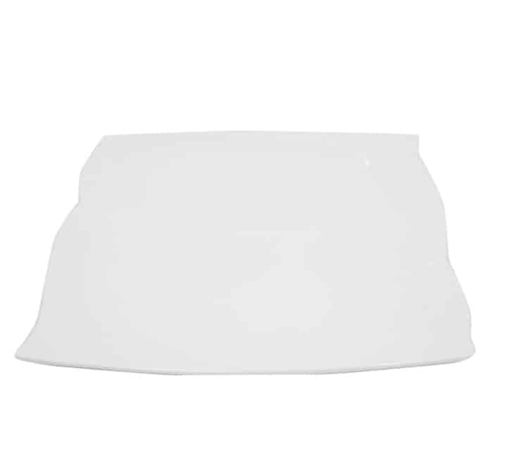Square White Platter