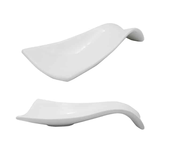 Ceramic Spoon Rest Ceramic Spoon Rest