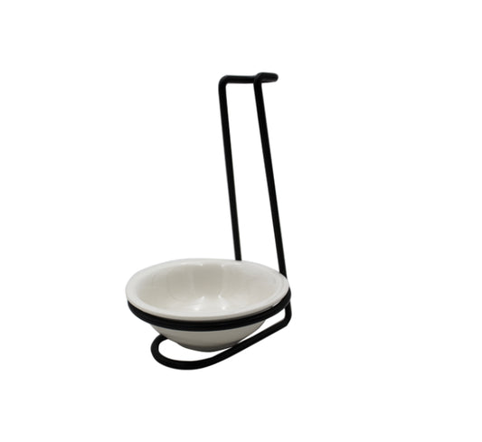 Single Spoon Rest Round