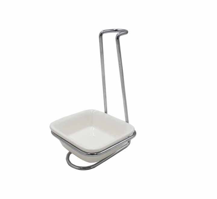 Single Spoon Rest Square
