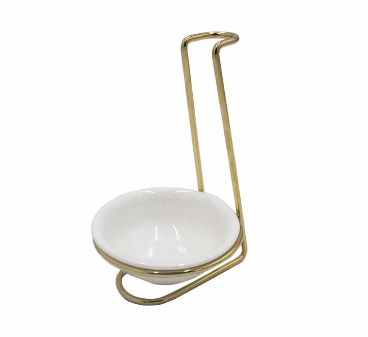 Single Spoon Rest Round