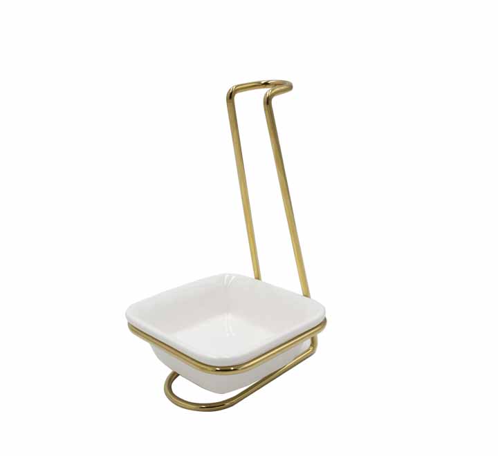 Single Spoon Rest Square