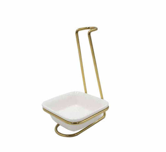 Single Spoon Rest Square