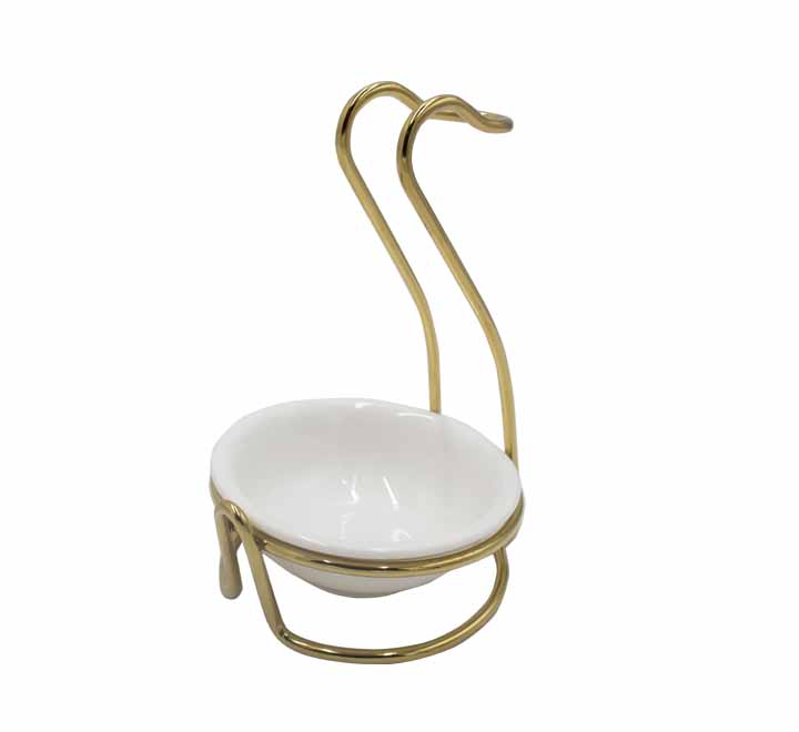 Single Spoon Rest Round