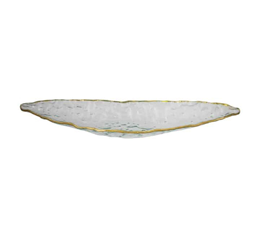 Glass Serving Platter