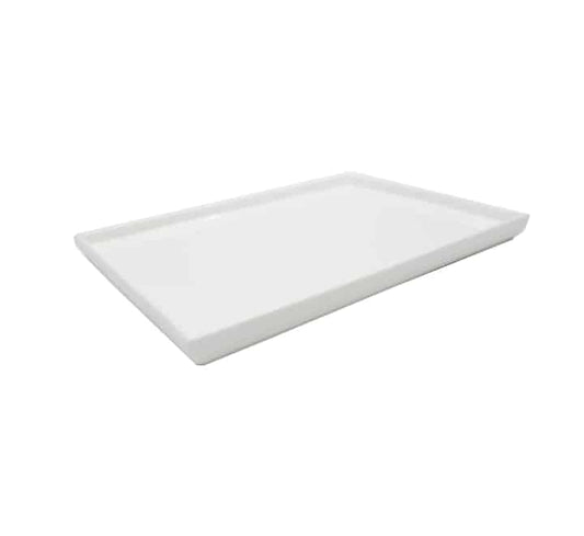 Rectangular Ceramic Platter 35x25x2cm