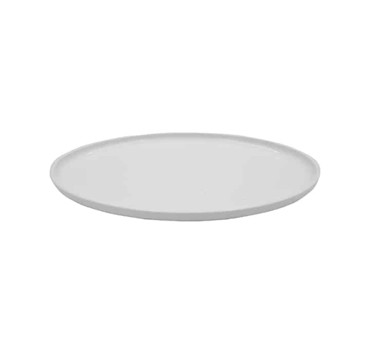 Oval Ceramic Platter 36x26x2cm
