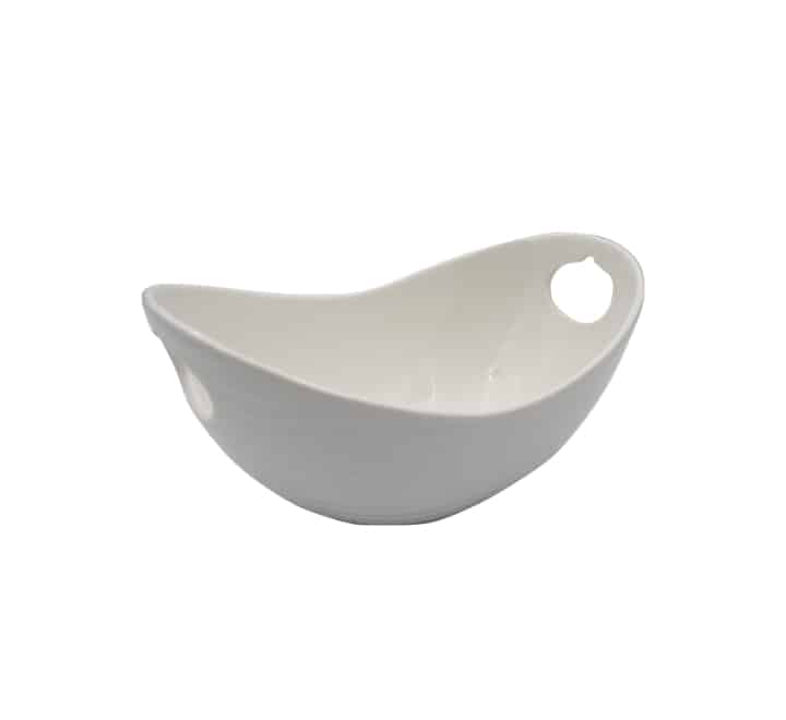 Oval Bowl