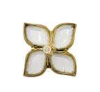 Leaf Snack Serving Bowl