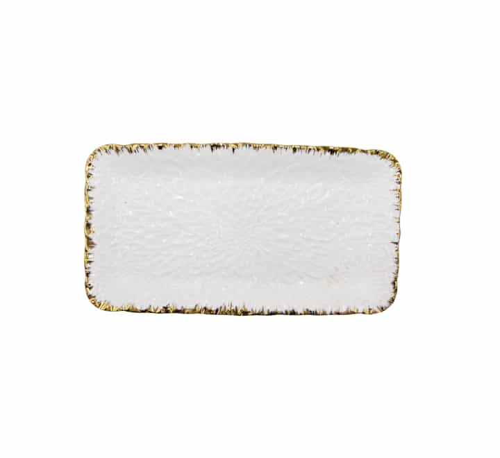 Serving Platter on Stand