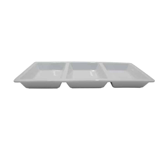 3 Division Platter 40x18x14cm