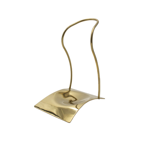 Metal Single Spoon Rest