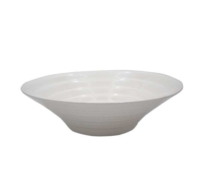 Ceramic Fruit/Salad Bowl 14″