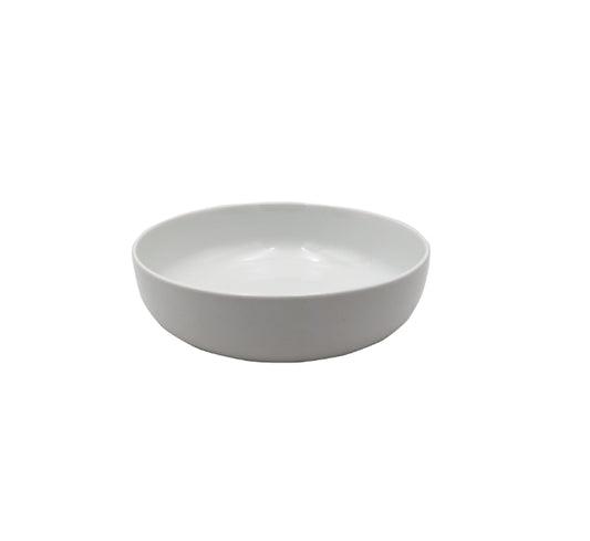White Ceramic Bowl